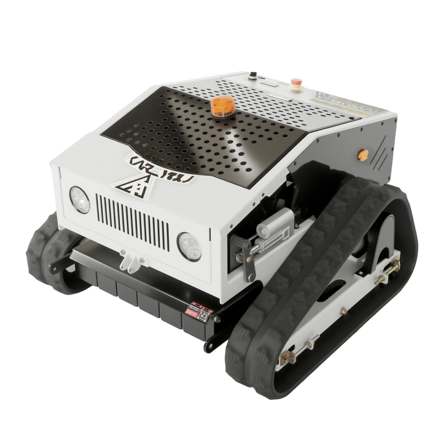 Amazon.co.jp: ラジコン草刈機 Kareyou新仕様 ブラシレスモーター